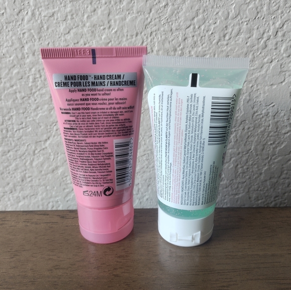 2pc Soap & Glory Travel Size Bundle - Picture 2 of 2
